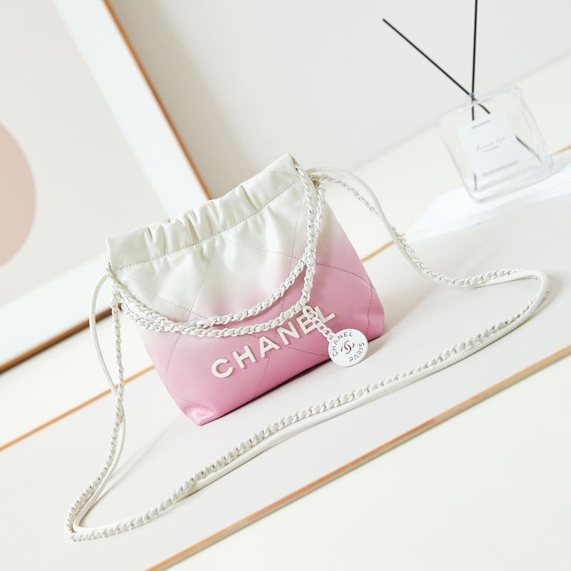 Ch**el hobo 22 bags